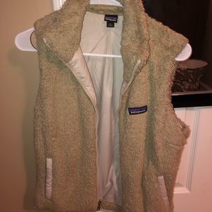 Patagonia vest